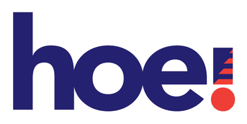 Logo van hoe! Opleidingen, online opleidingsplatform